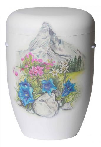Fre002601b-Fresco-Alpenblumen-auf-weiss-matt